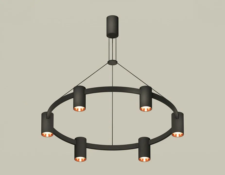Подвесная люстра Ambrella Light XB XB9022153