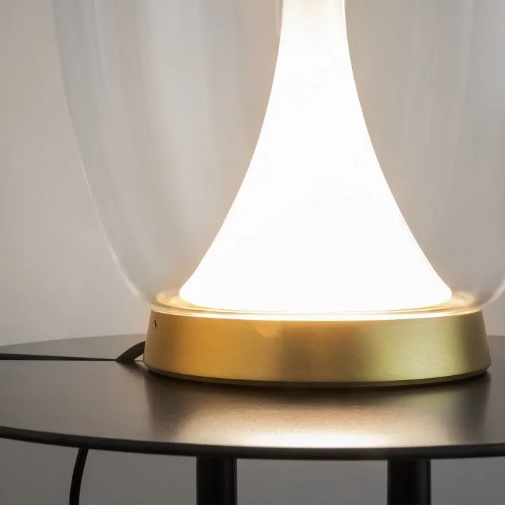 Настольная лампа декоративная Maytoni Всплеск MOD282TL-L15G3K1