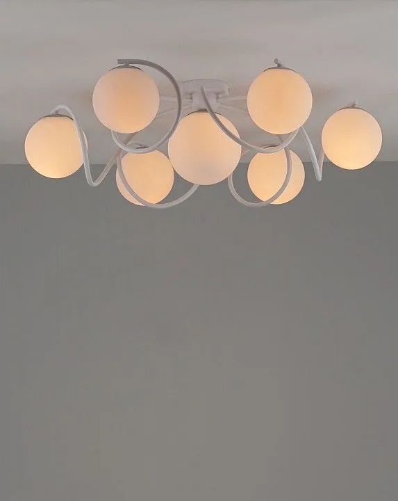 Потолочная люстра Moderli  V11802-7C
