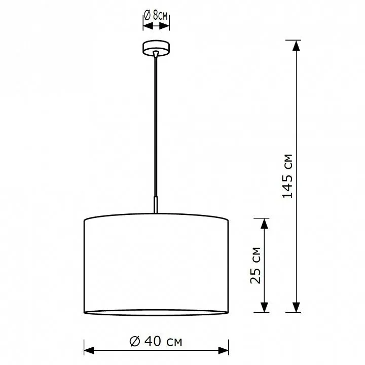Подвесной светильник Lighthall Blaze LH012068