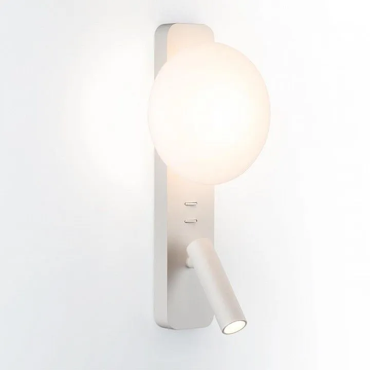 Бра с подсветкой Odeon Light Albergo 7049/5WL