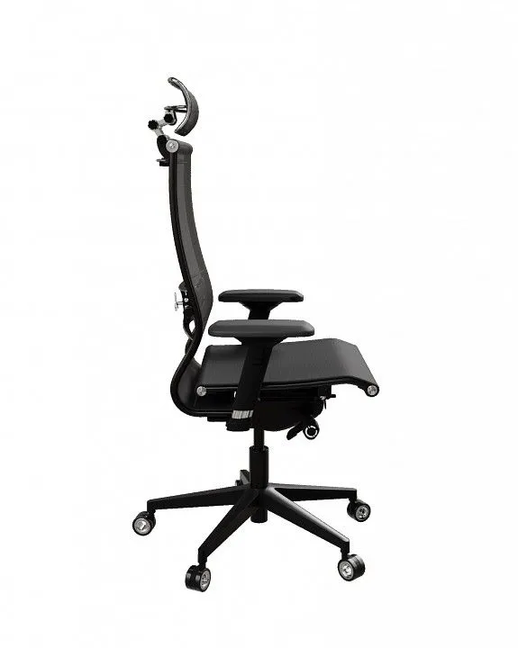 Кресло компьютерное Black Edition New