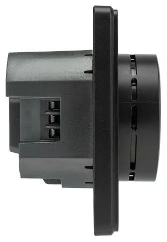 Терморегулятор отопления Kranz ROUND KR-78-0728-3