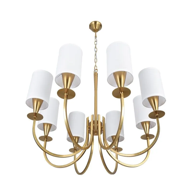 Люстра на штанге Lumion CLASSI 8424/8