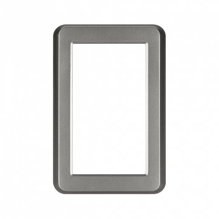 Рамка для двойной розетки Arlight VERSA 043773