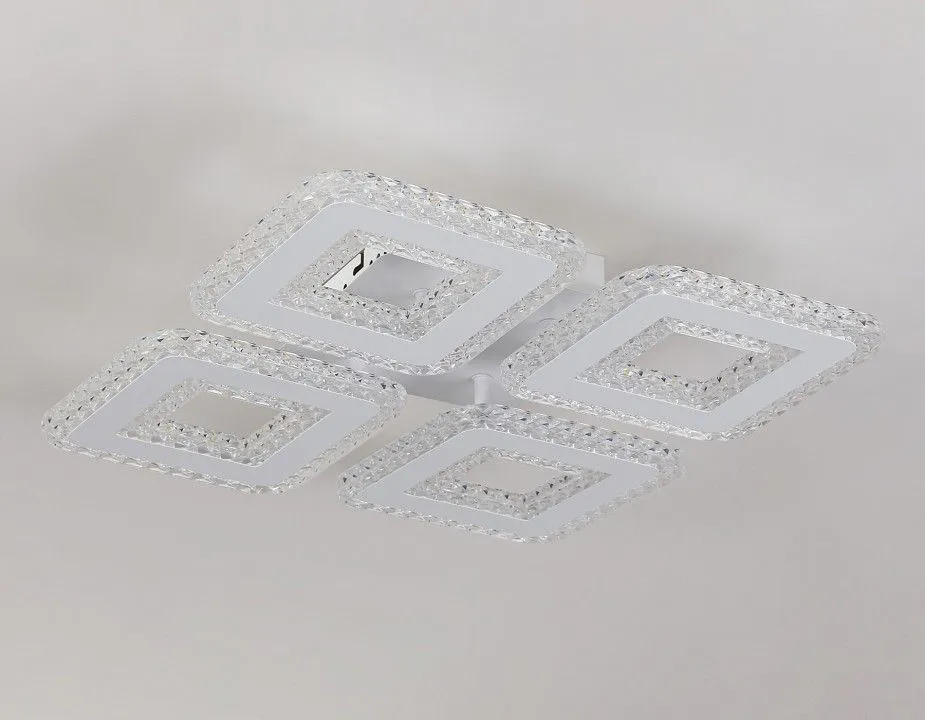 Потолочная люстра Ambrella Light FA FA4004