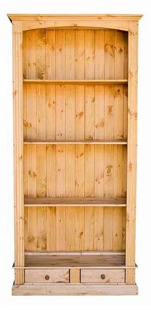 Стеллаж книжный Elbib 2T