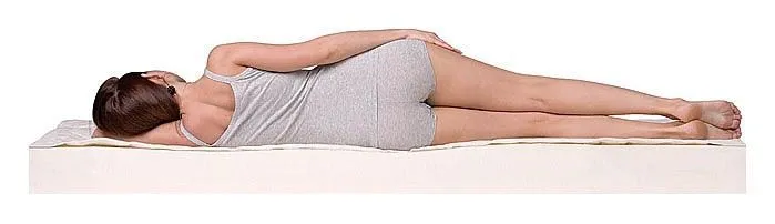 Матрас полутораспальный Soft Slim 2000x1400
