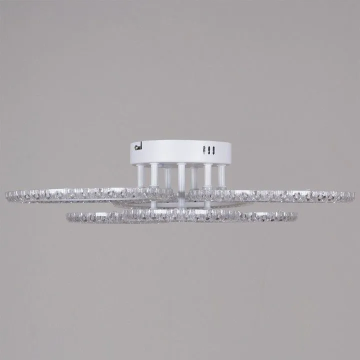 Потолочная люстра Reluce 36890 36890-0.3-3+3A WH