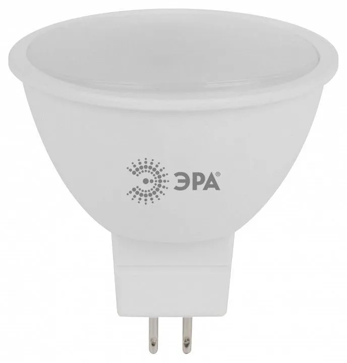 Лампа светодиодная Эра  GU5.3 11Вт 4000K LED MR16-11W-840-GU5.3 R