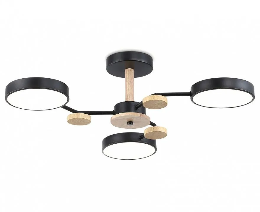 Люстра на штанге Ambrella Light FL FL4857