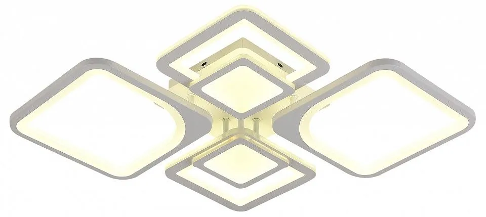 Потолочная люстра Natali Kovaltseva Mujus LED LAMPS 81191