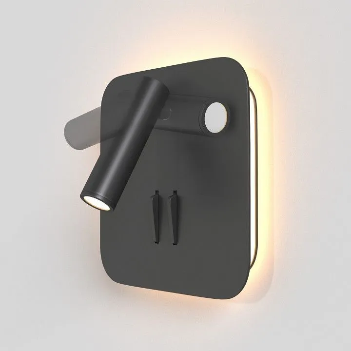 Бра Maytoni Technical Иос 176 C175-WL-01-6W-B
