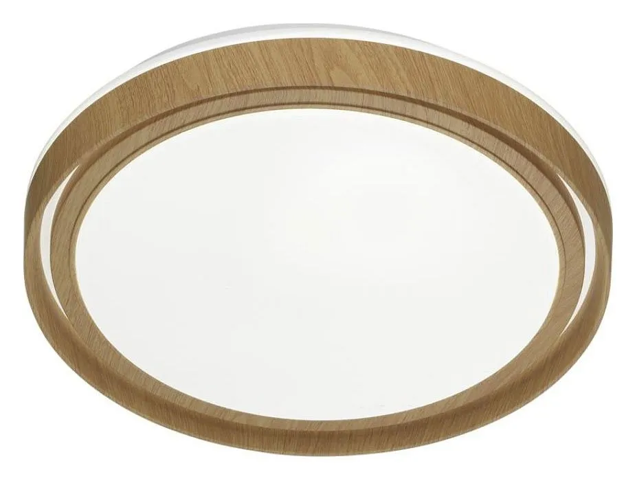 Накладной светильник Sonex Rux Wood 7640/AL