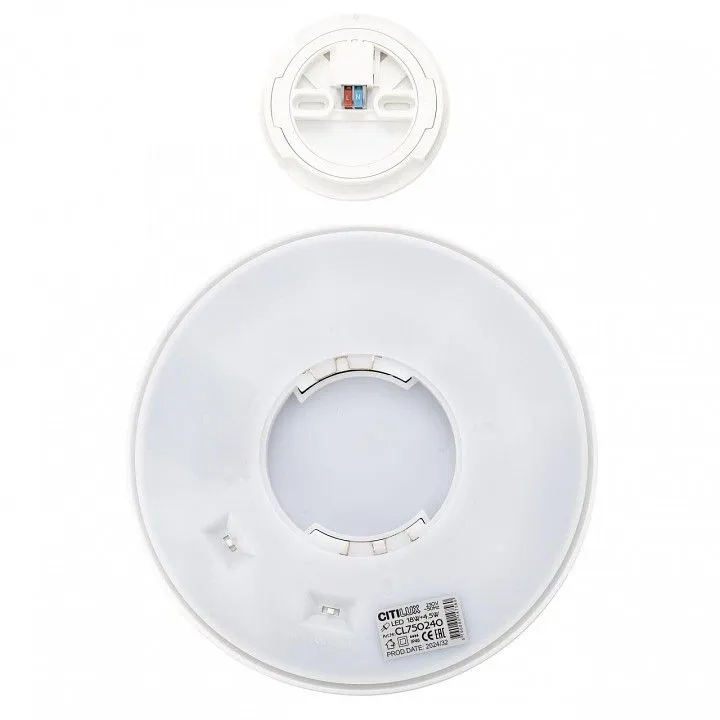 Накладной светильник Citilux Etalon CL750240