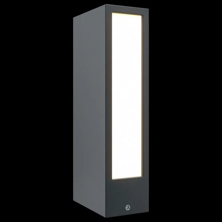 Наземный низкий светильник Maytoni Outdoor Hof O422FL-L6GF