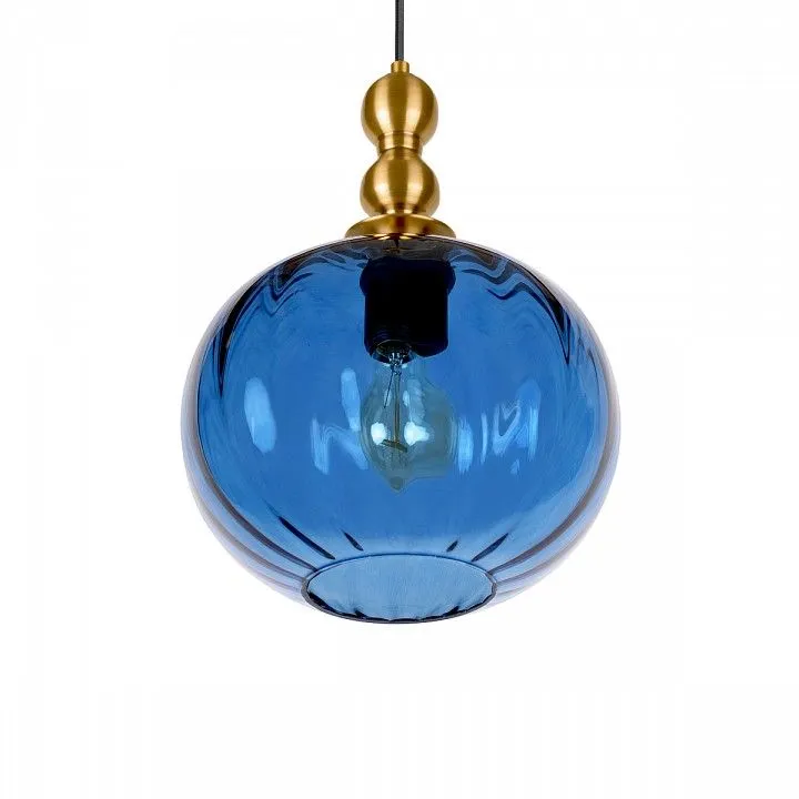 Подвесной светильник Loft it Melon 10426 Blue