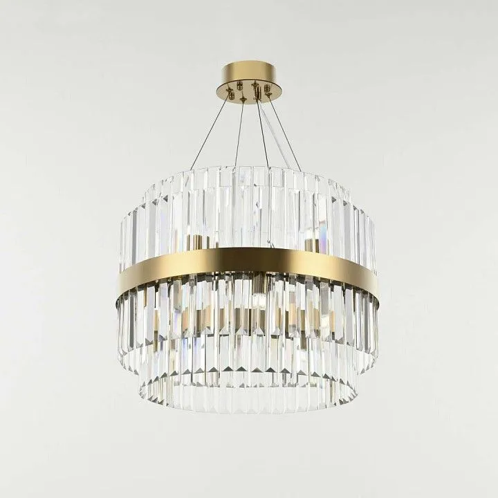 Подвесная люстра Arte Milano Белладжо 440110.460.12.G9.C1 BS