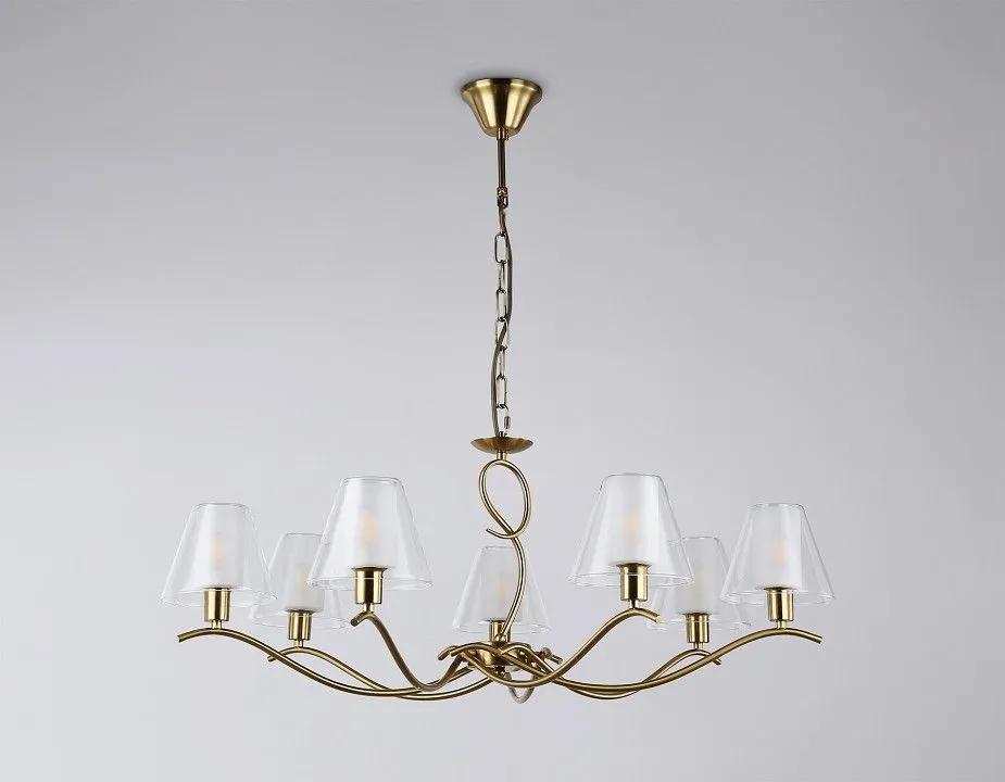 Подвесная люстра Ambrella Light HIGH LIGHT LH57093