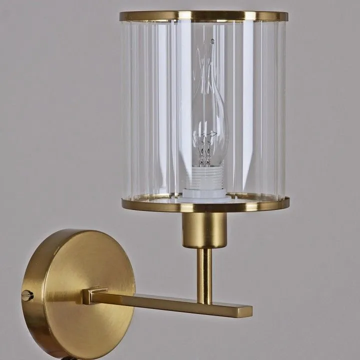 Бра ILLUMICO COPPER KOPNINI IL0183-1W-79 COPPER KOPNINI