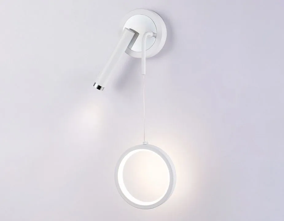 Бра с подсветкой Ambrella Light FL FL51651