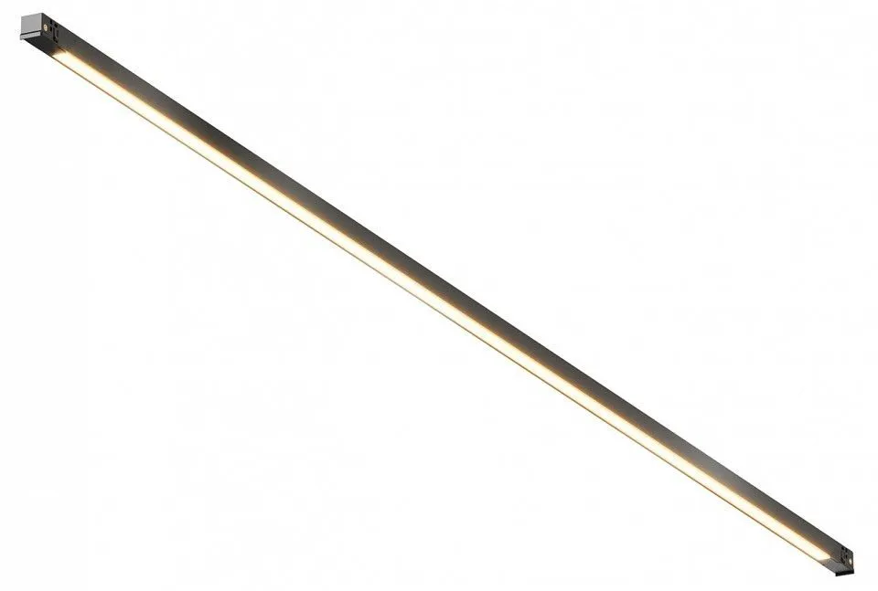Накладной светильник Maytoni Technical Базис TR240-2-18W3K-B