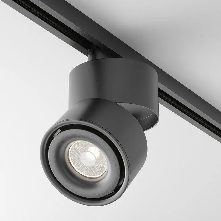 Светильник на штанге Maytoni Technical Инь TR084-1-15W4K-B