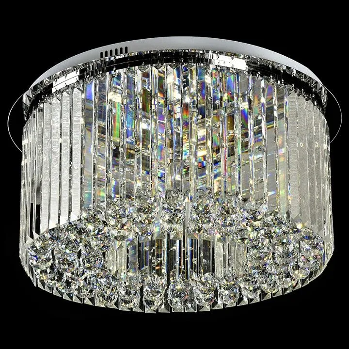 Потолочная люстра Newport 8400 8400/40 PL chrome