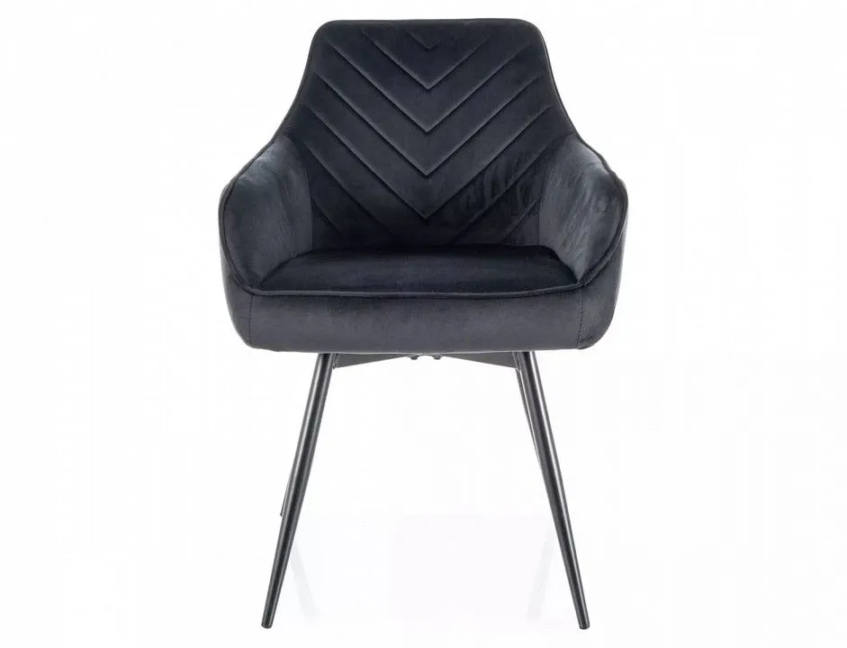 Стул Servio Velvet Bluvel 19