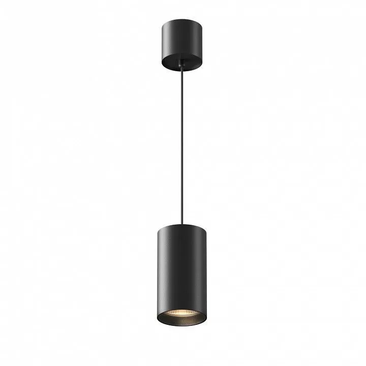 Подвесной светильник Maytoni Technical Вол P100PL-20W3K-B