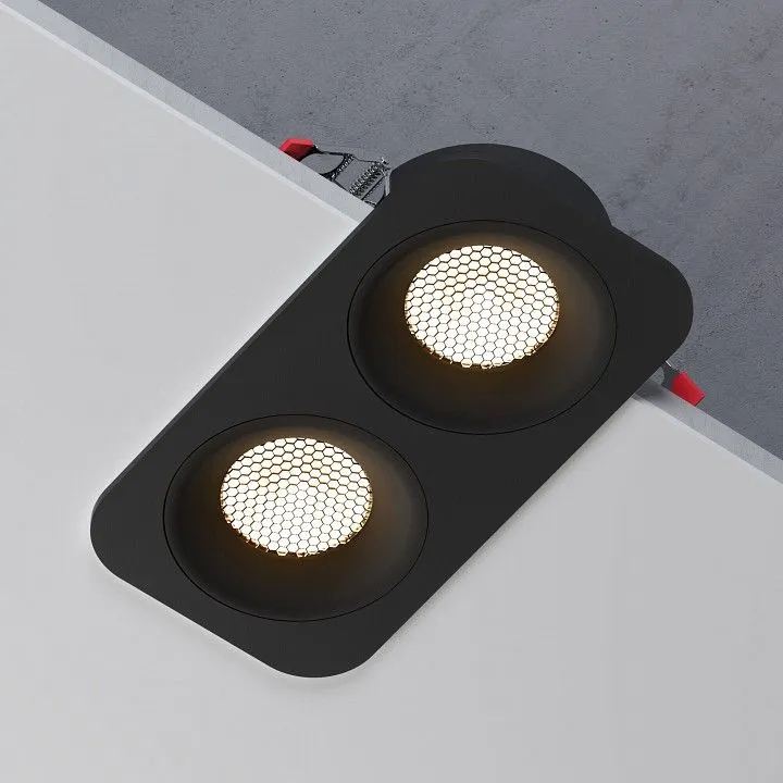 Встраиваемый светильник Elektrostandard Tetro 15277/LED
