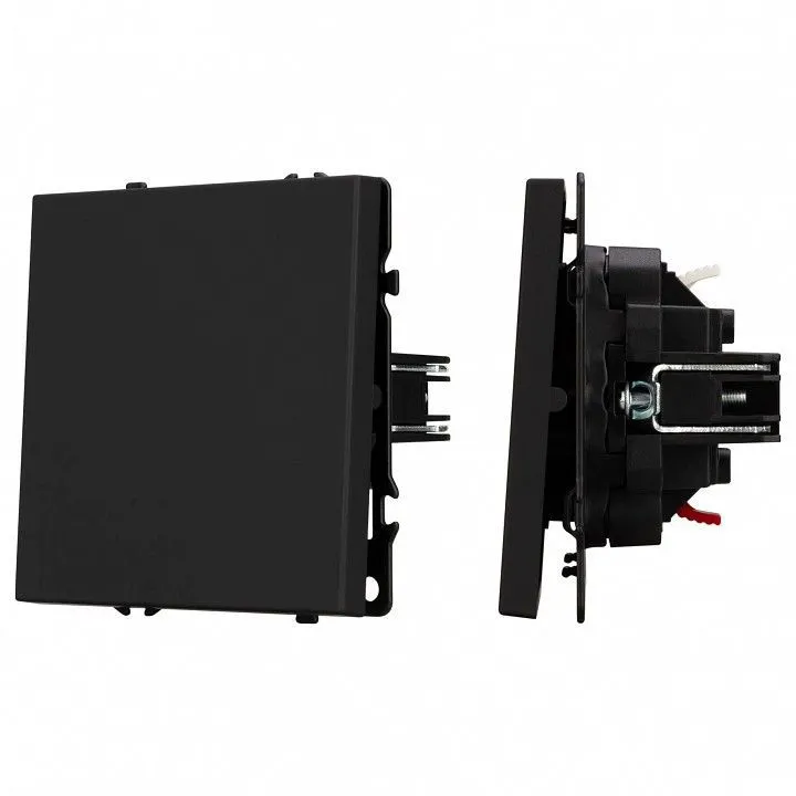 Кнопка звонка без рамки Arlight SWT 054270
