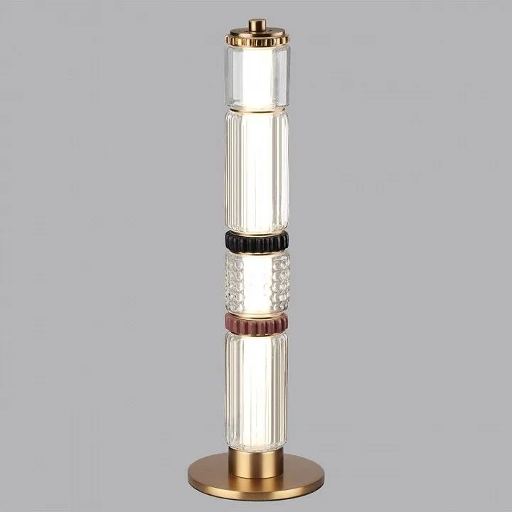 Настольная лампа декоративная Odeon Light COLLIER 5455/15TL