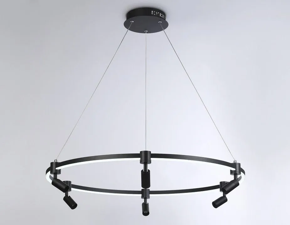 Подвесная люстра Ambrella Light FL FL5299