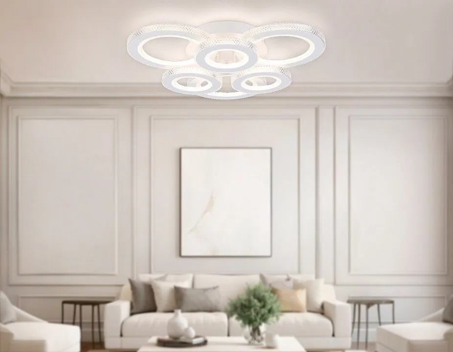 Потолочная люстра Ambrella Light FA FA8872