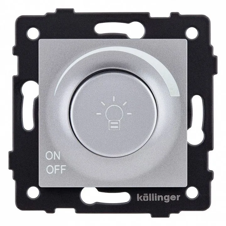 Диммер без рамки Kollinger  REA-027GY