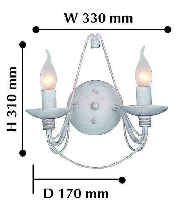 Бра Favourite Chateau 2164-2W