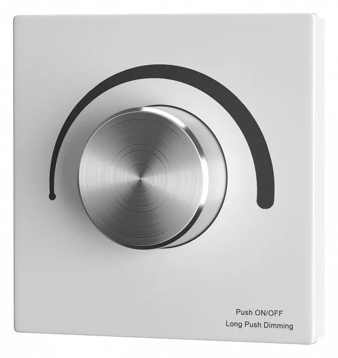 Панель-диммер сенсорный накладной Maytoni Lighting control Панели управления 711023