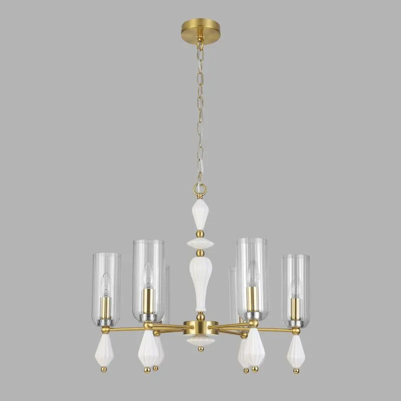 Подвесная люстра Lumion NEOCLASSI 8428/6