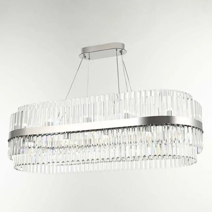Подвесная люстра Arte Milano Белладжо 440210.1150.24.G9.C1 CR