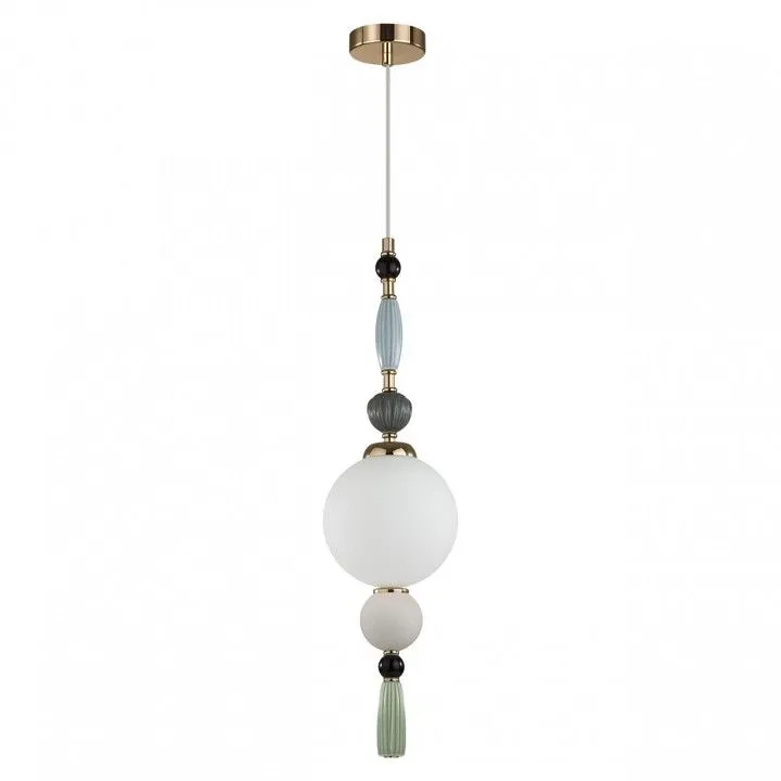 Подвесной светильник Odeon Light Palle 5405/1A
