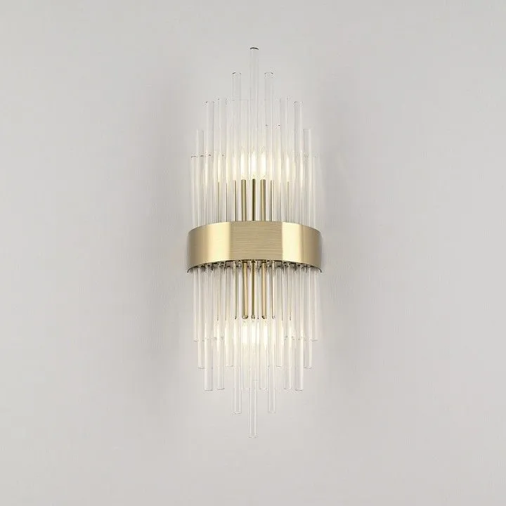 Накладной светильник Arte Milano Torcia 430122.140.2.E14.A1 BS