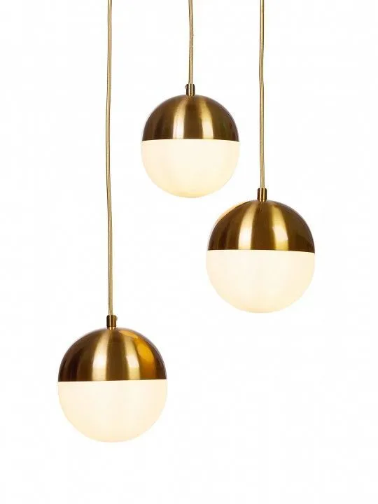 Подвесной светильник MyFar Loreen MR2220-3P Подвесной светильник MyFar Loreen MR2220-3P