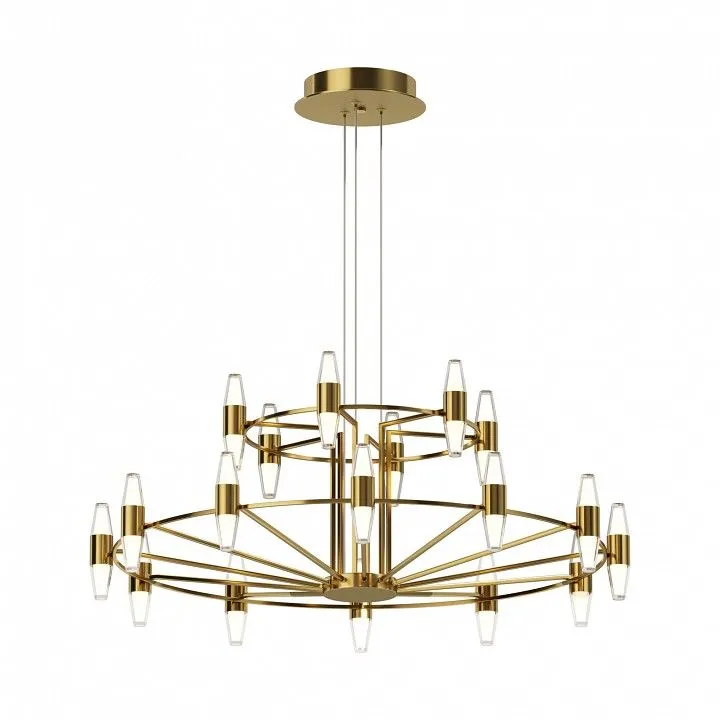Подвесная люстра Maytoni Арана MOD401PL-L108BS3K