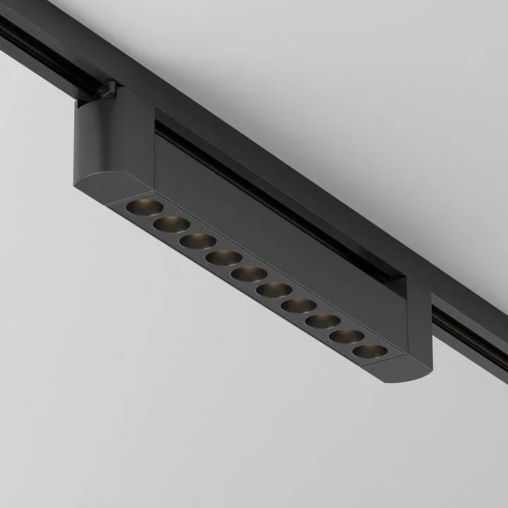 Накладной светильник Maytoni Technical Точки поворотный TR010-1-10W3K-M-B