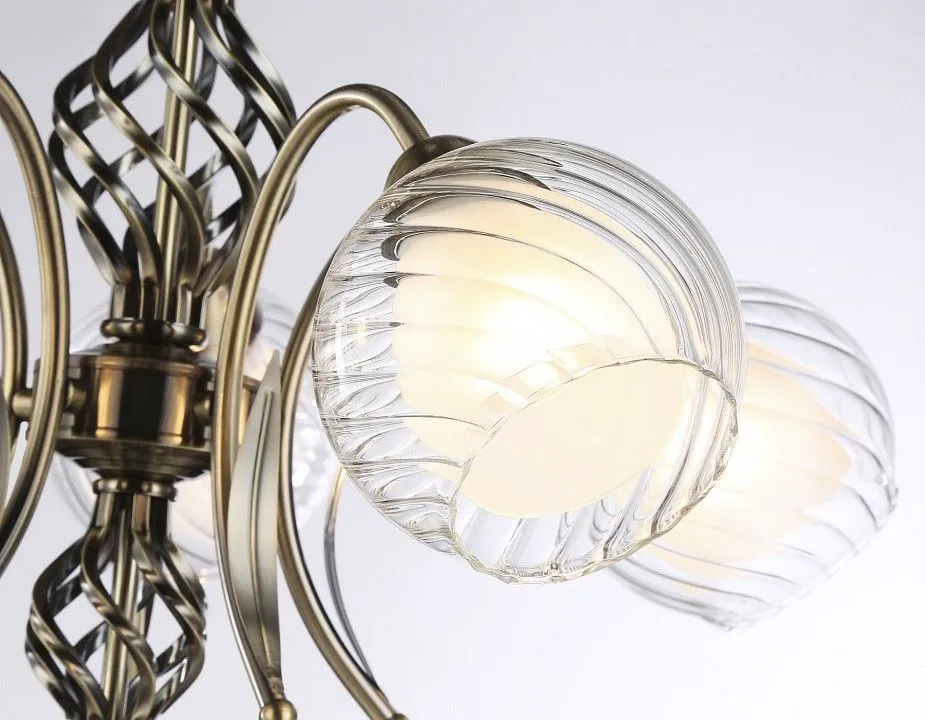 Люстра на штанге Ambrella Light TR TR3070