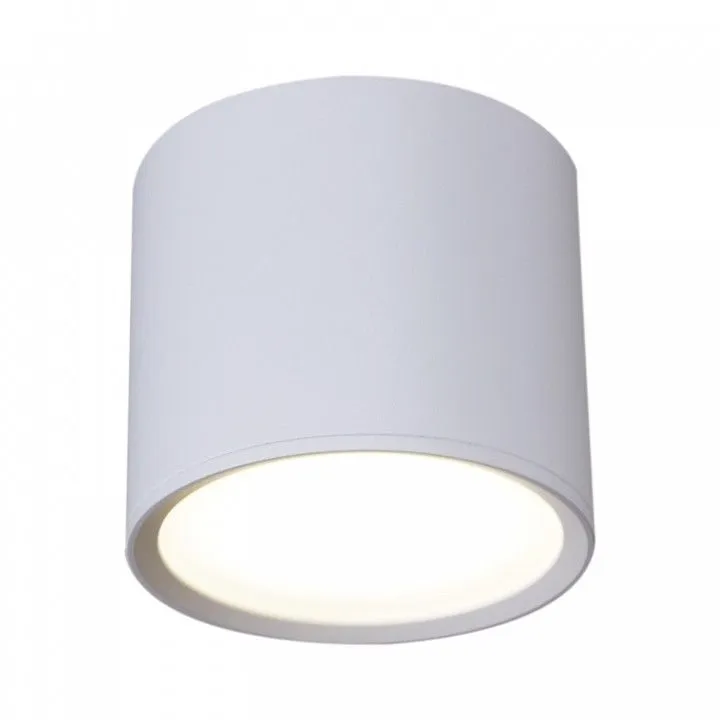 Накладной светильник Reluce  53005-9.5-001LD GX53 WT