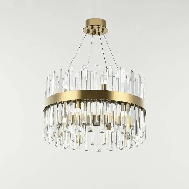 Подвесная люстра Arte Milano Белладжо 440110.460.12.G9.D1 BS