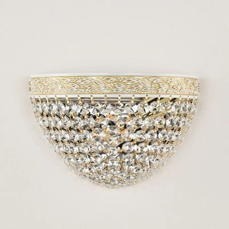 Бра Bohemia Ivele Crystal AL1932 AL19321B/25OL WMG