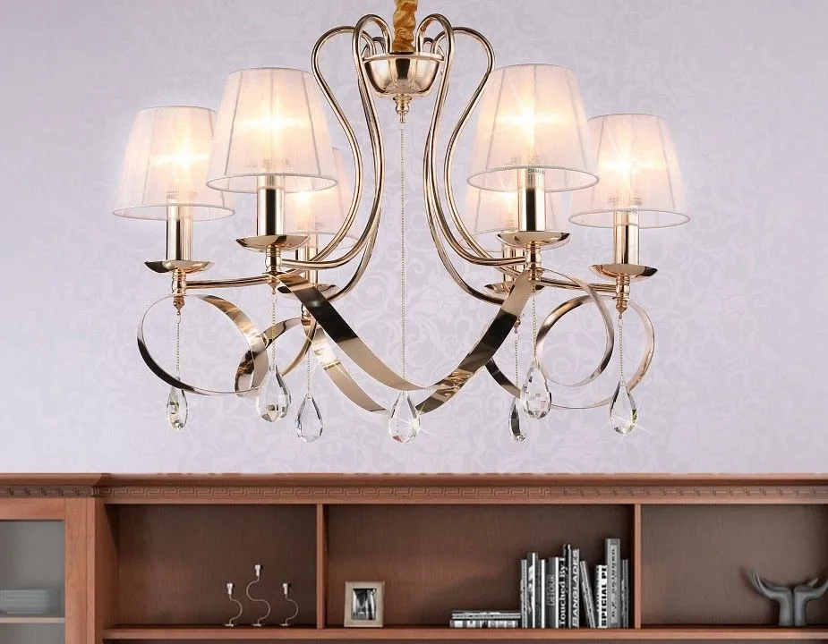 Подвесная люстра Ambrella Light TR TR4546